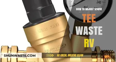 Mastering RV Sewer Tee Adjustments: A Step-by-Step Waste Management Guide