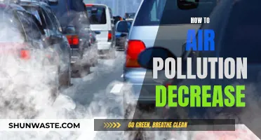 Air Pollution: Strategies for a Cleaner Tomorrow