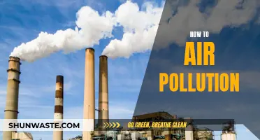 Air Pollution: Strategies for a Cleaner Tomorrow