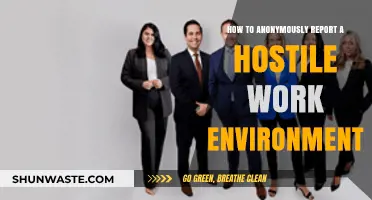 Safely Expose Workplace Toxicity: Steps to Anonymously Report Hostile Environments