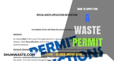 Step-by-Step Guide to Obtaining Your Waste Permit Application