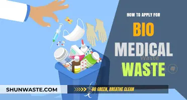 A Comprehensive Guide to Applying for Biomedical Waste Management