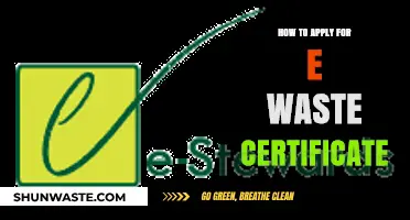 Step-by-Step Guide to Obtaining Your E-Waste Certificate Easily