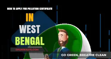 Get a Pollution Certificate in West Bengal: A Quick Guide