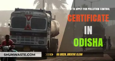Get a Pollution Control Certificate in Odisha: A Step-by-Step Guide