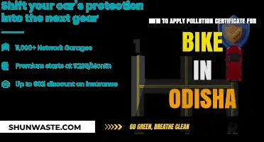 Get Your Odisha Bike Pollution Certificate: A Step-by-Step Guide