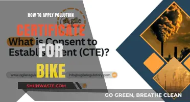 Get Your Bike Pollution Certificate: A Step-by-Step Guide