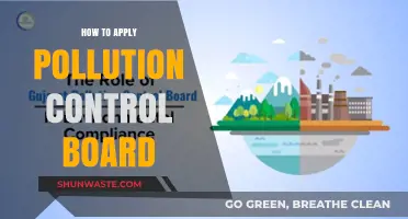 Apply for Pollution Control Board: A Step-by-Step Guide