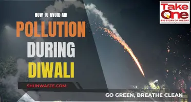 Avoiding Air Pollution: Eco-Friendly Diwali Celebrations