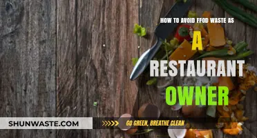 Smart Strategies for Restaurant Owners to Minimize Food Waste