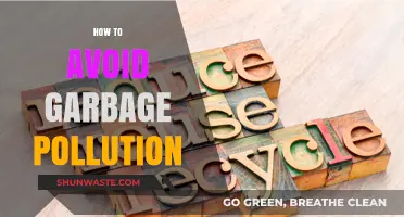 Garbage Pollution: Tips to Reduce Your Waste Footprint