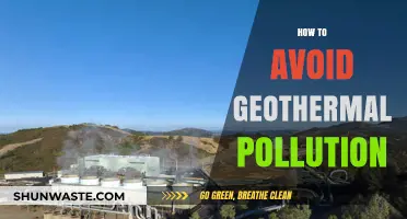 Preventing Geothermal Pollution: Strategies for Sustainable Energy