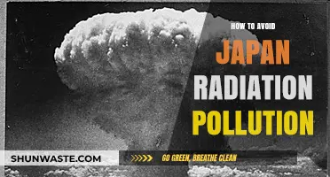 Stay Safe: Avoid Japan's Radiation Pollution