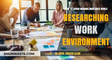 Mastering Workplace Research: Proven Strategies to Avoid Common Mistakes