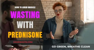 Prevent Muscle Wasting on Prednisone: Effective Strategies for Strength Preservation