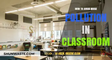 Minimizing Classroom Noise: Strategies for Peace and Quiet