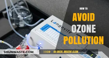 Protecting Our Ozone Layer: Strategies to Reduce Pollution