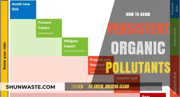 Avoiding Persistent Organic Pollutants: Tips for a Healthy Life