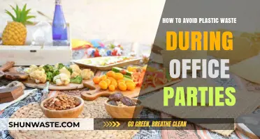 Eco-Friendly Office Celebrations: Tips to Reduce Plastic Waste at Parties