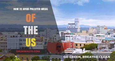 Avoid These Polluted Areas in the US