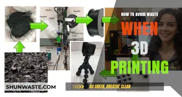 Minimize 3D Printing Waste: Smart Tips for Efficient, Eco-Friendly Prints
