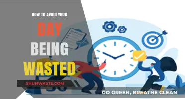 Maximize Your Day: Proven Strategies to Avoid Wasting Time