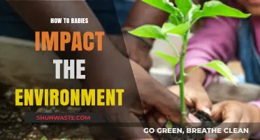 Babies' Environmental Footprint: Understanding Their Impact on Our Planet