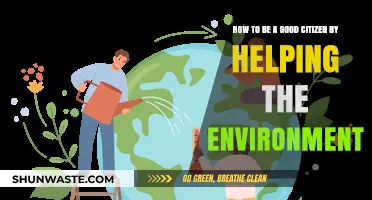 Sustainable Citizenship: Simple Eco-Friendly Steps to Help Our Planet Thrive