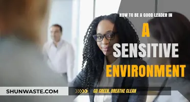 Navigating Sensitivity: Essential Leadership Strategies for Delicate Environments