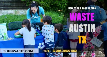 Join Zero Waste Austin: Simple Steps for a Sustainable Lifestyle