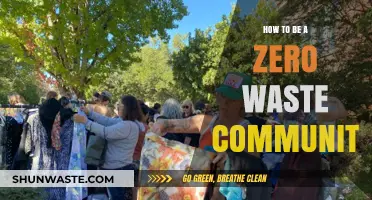 Building a Zero Waste Community: Sustainable Steps for Collective Impact