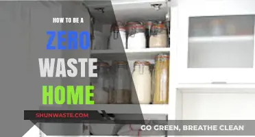 Sustainable Living Simplified: Achieving a Zero Waste Home Effortlessly