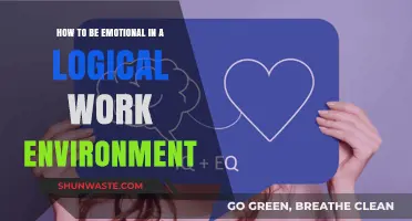 Balancing Emotions and Logic: Strategies for Authentic Expression at Work
