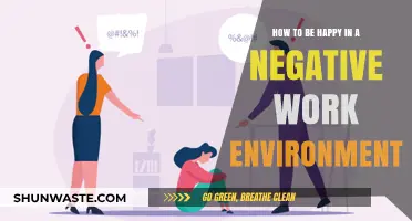 Thriving in Toxicity: Strategies for Finding Joy in Negative Workplaces
