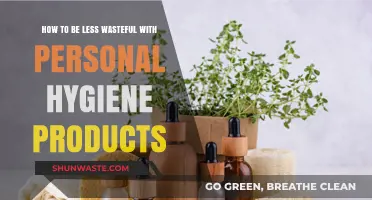 Eco-Friendly Personal Care: Tips to Reduce Hygiene Product Waste