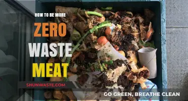 Sustainable Meat Consumption: Tips for a Zero Waste Lifestyle