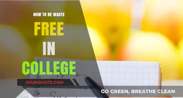 Sustainable College Living: Practical Tips for a Waste-Free Campus Life