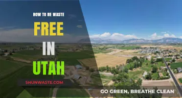 Sustainable Living in Utah: A Guide to Waste-Free Practices