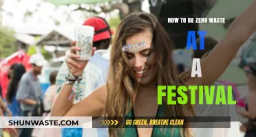 Eco-Friendly Festival Tips: Your Guide to Zero Waste Celebrations