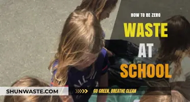 Sustainable School Life: Simple Zero Waste Tips for Students