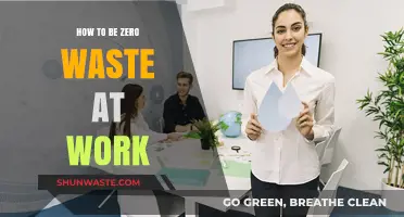 Sustainable Office Habits: A Guide to Zero Waste at Work