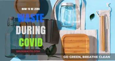 Sustainable Living: Zero Waste Tips for Navigating the COVID-19 Pandemic