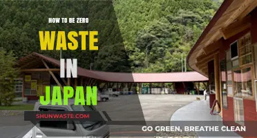 Sustainable Living in Japan: A Zero Waste Guide for Eco-Friendly Travelers