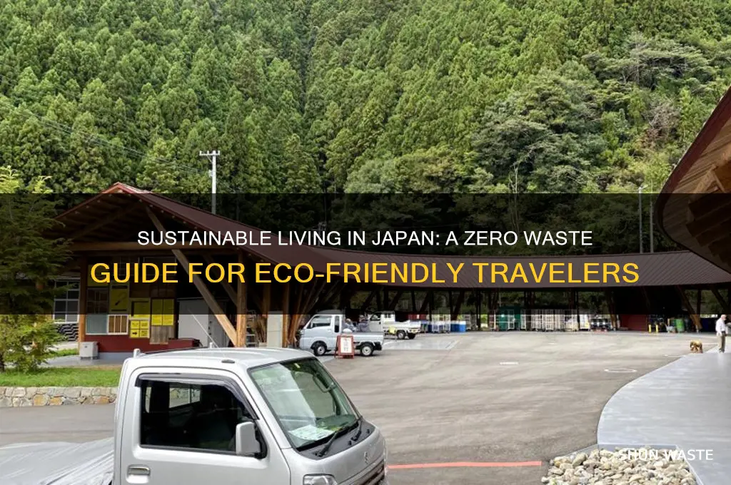 how to be zero waste in japan