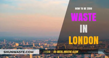 Sustainable Living in London: Your Guide to a Zero Waste Lifestyle