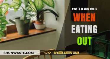Eco-Friendly Dining: Tips for Zero Waste Eating Out