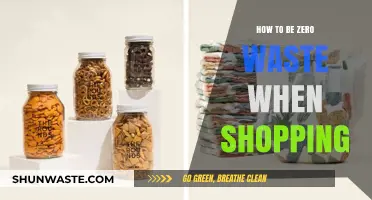 Sustainable Shopping: Practical Tips for a Zero-Waste Lifestyle
