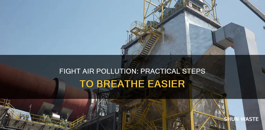 how to beat air pollution