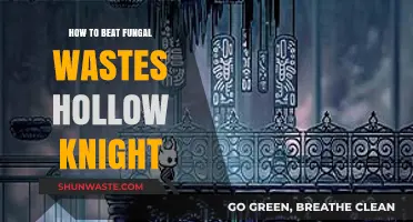Mastering Fungal Wastes: Strategies to Defeat Hollow Knight's Toughest Boss