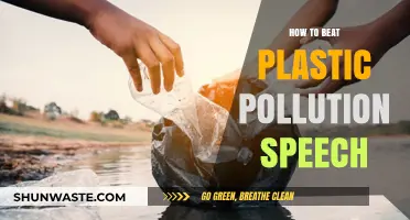Beat Plastic Pollution: Our Future Depends on It